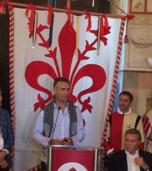 Batistuta: "Mi sono sentito malissimo quando sono andato a Roma perché ho deluso i fiorentini"