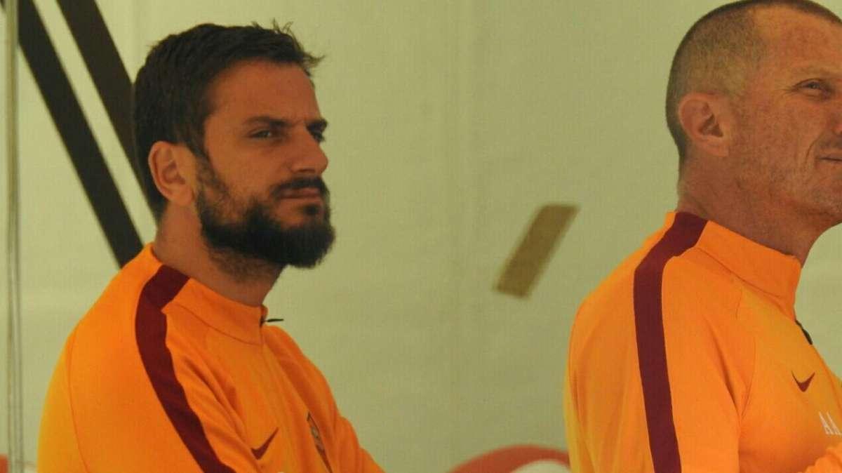 Il collaboratore tecnico Beccaccioli: "Sembra che De Rossi faccia questo mestiere da 20 anni"