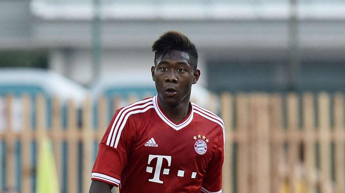 Bayern Monaco, Alaba: "Prego anche durante il gioco"