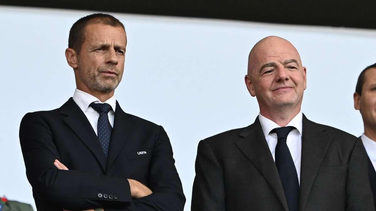 La UEFA presenta il sorteggio automatizzato per le Coppe europee