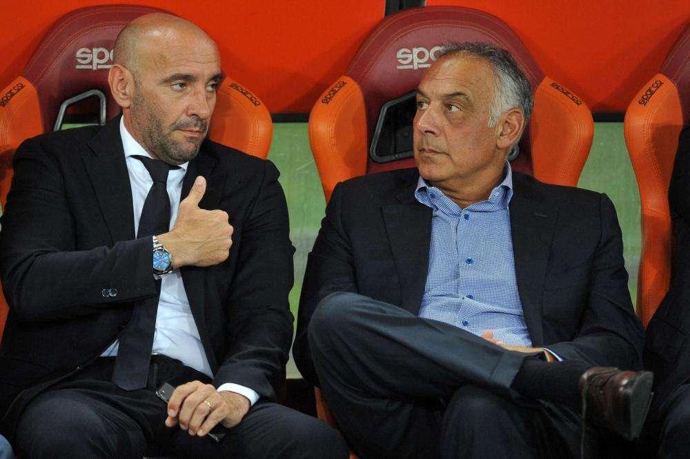 Monchi in partenza per Dallas: vertice di mercato con Pallotta e Baldini