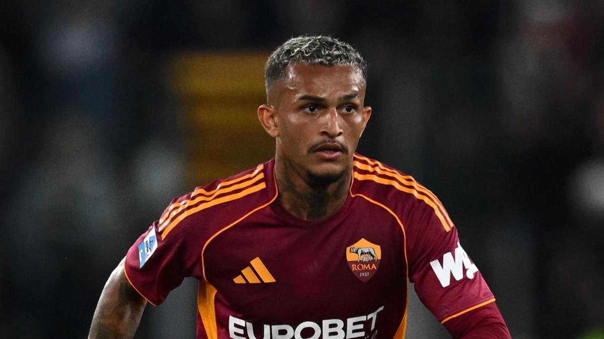 Wesley, risentimento alla coscia destra, il giocatore della Roma salta la Nazionale