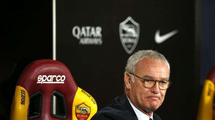 Ranieri: "Dzeko e Schick devono giocare insieme". VIDEO!