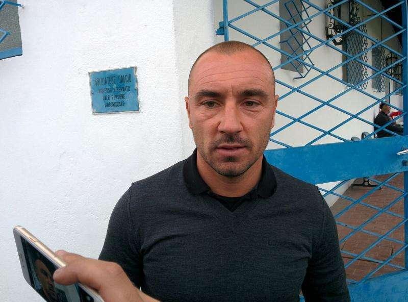 Brocchi: "Derby? La Lazio non è riuscita a reagire nel giusto modo"