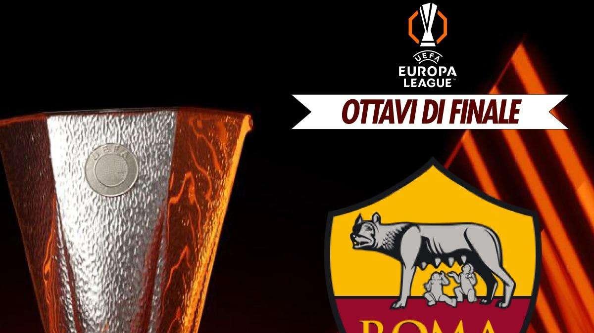Europa League - Roma qualificata agli ottavi, le possibili avversarie