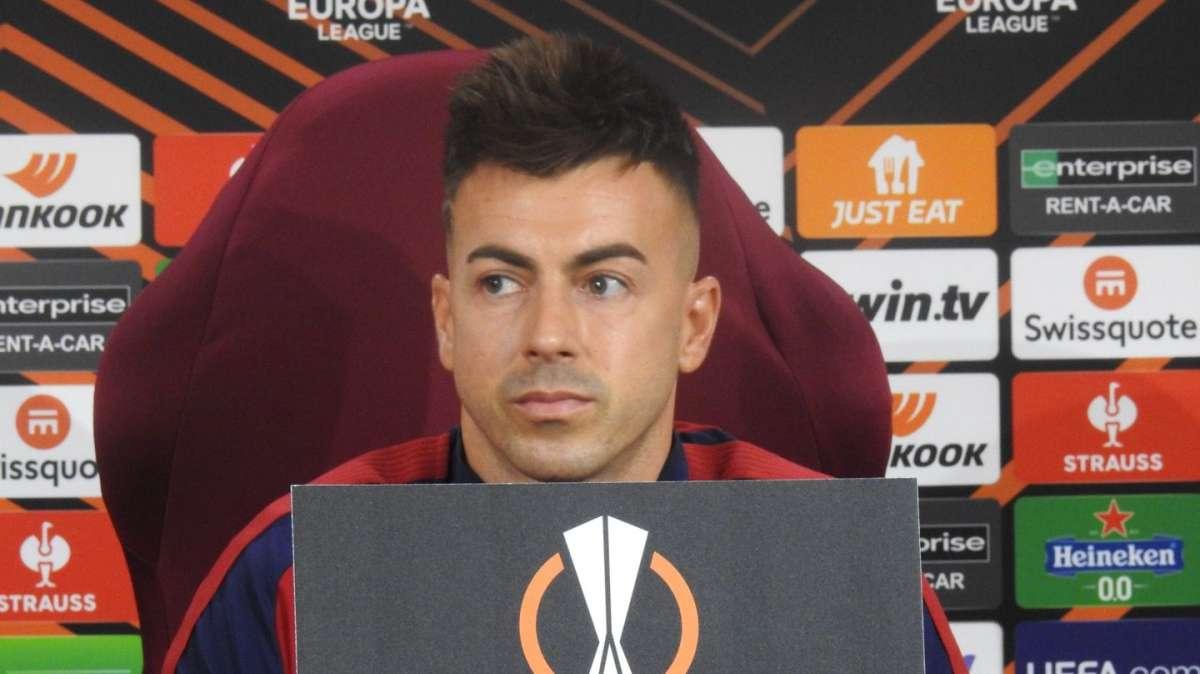 El Shaarawy: "Non dobbiamo sottovalutare la Coppa Italia. Siamo contenti che Abraham si sia sbloccato, Zaniolo può diventare molto più forte"