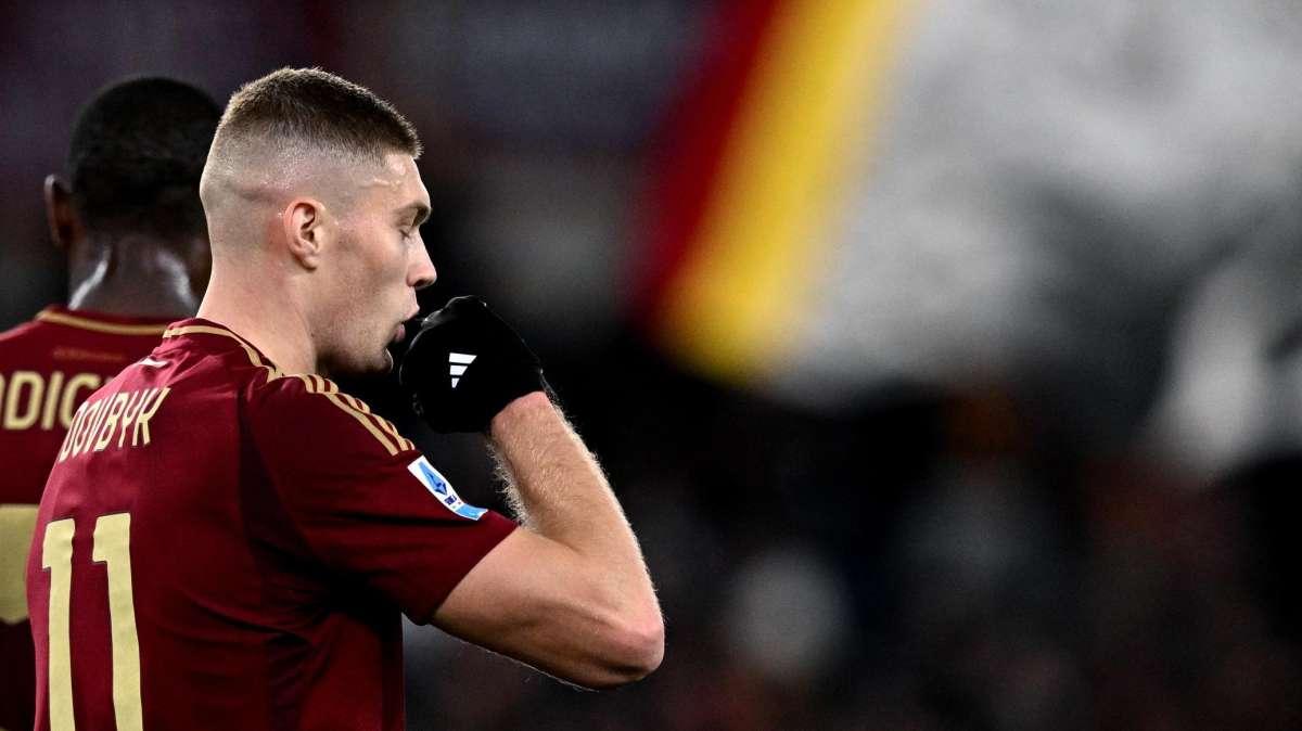 Udinese-Roma 1-2 - La gara sui social: "Ma a Dovbyk hanno spiegato che nel calcio esiste il fuorigioco?"