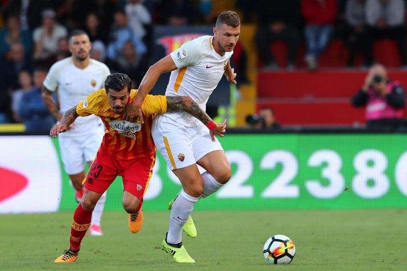 Benevento-Roma 0-4 - Da Zero a Dieci