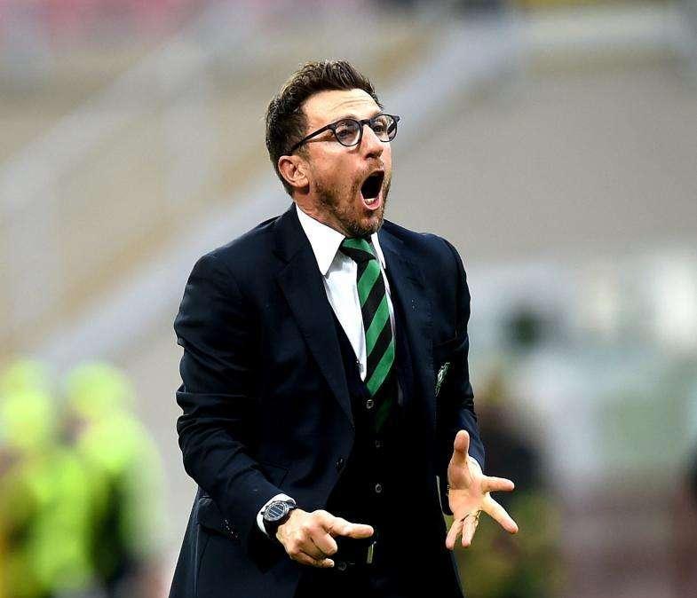ESCLUSIVA VG RADIO - Aravecchia, Gazzetta di Modena: "Di Francesco pensa a un cambio modulo. Allenare la Roma è un suo sogno"