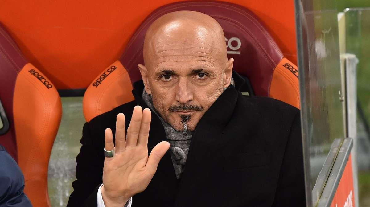Spalletti: "A Roma va fatto lo stadio, questo è l'argomento di oggi". VIDEO!