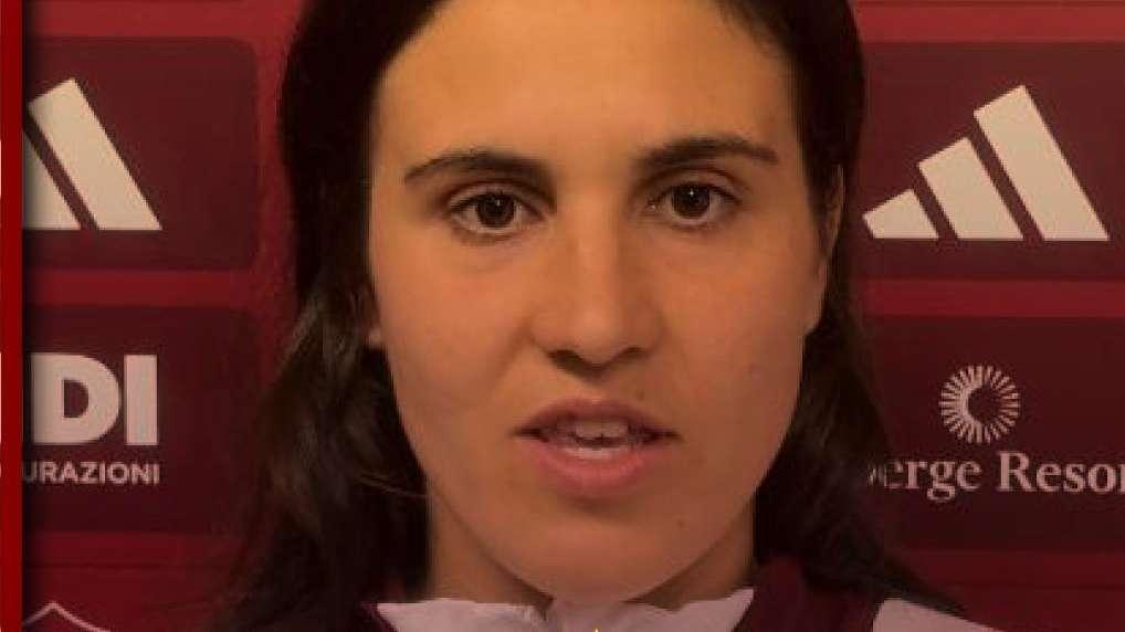 Dallo scambio con Serturini al debutto in Champions con la Roma: tanti auguri Marta. GRAFICA!