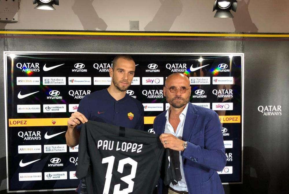 Instagram, Pau Lopez rincuora Asensio: "Tornerai più forte di prima"