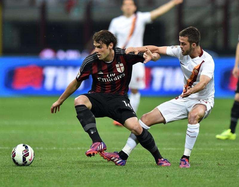 I numeri di... Milan-Roma - Stavolta nemmeno il troppo possesso palla spiega la debacle giallorossa a San Siro