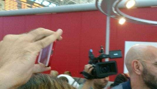 FIUMICINO - La Roma è tornata nella Capitale. Monchi: "Mahrez? Non posso parlare". FOTO! VIDEO!