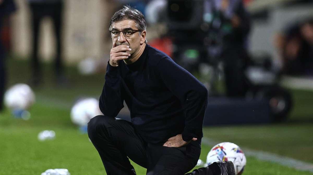 Juric: “Vorrei far giocare Dovbyk contro il Bologna” VIDEO!