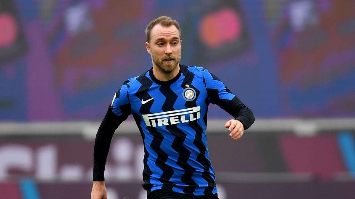 La Roma è vicina a Eriksen: "Forza Christian"