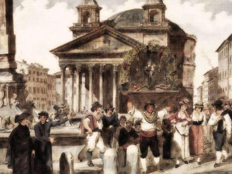 L'Almanacco della Città Eterna - 13 giugno