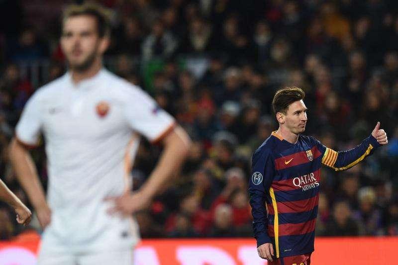Barcellona-Roma 6-1 - Le pagelle