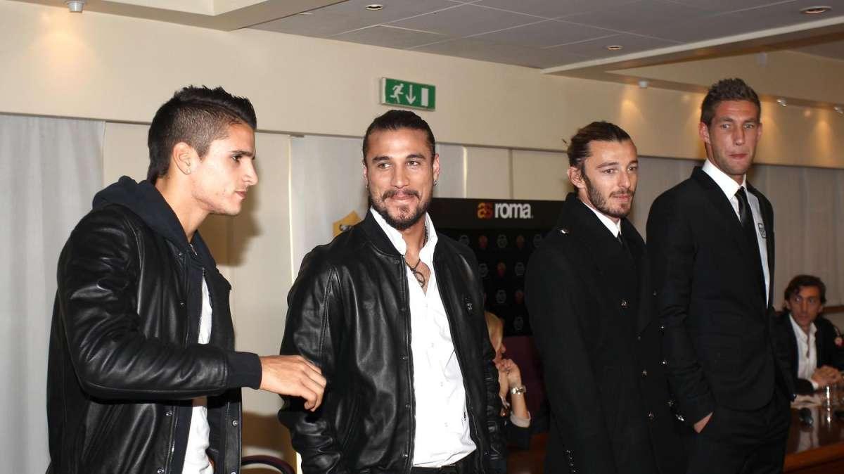 Presentazione abiti Plein - Winterling: "Brand di livello mondiale". FOTO!