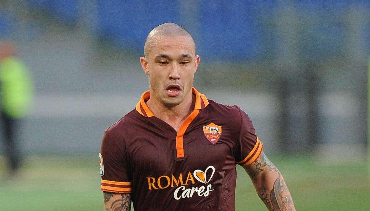 Nainggolan: "Roma, voglio vincere qui"