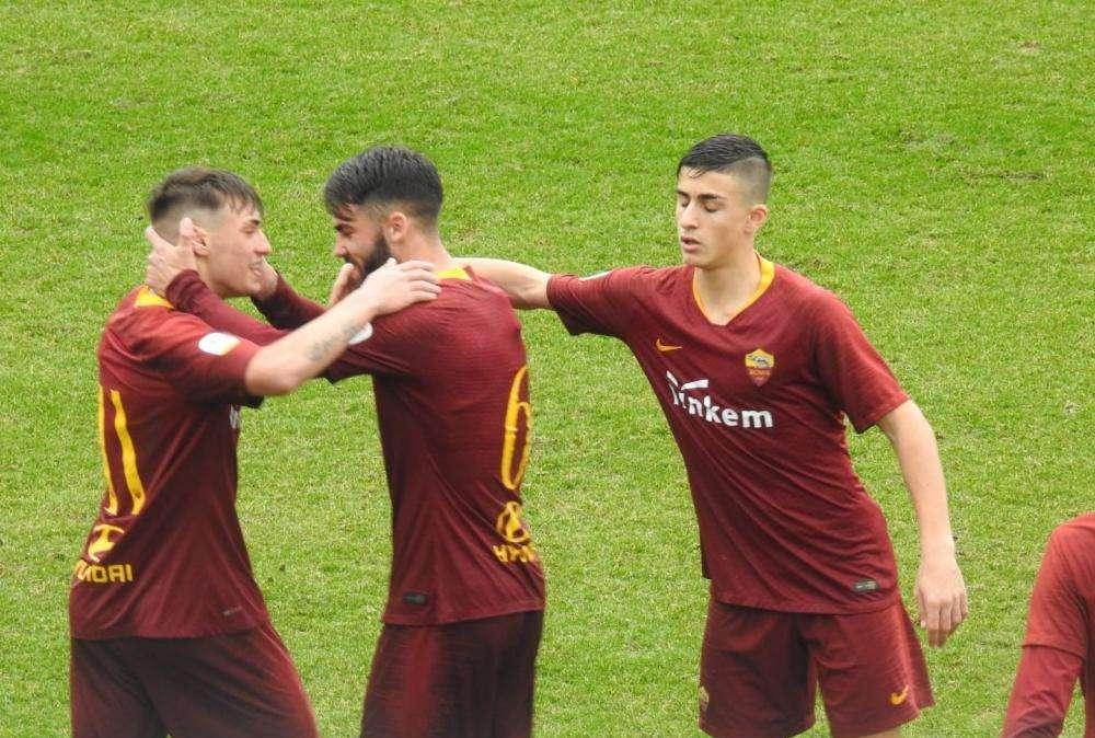 Primavera, Cangiano: "Contento per i risultati che stiamo ottenendo, non molliamo niente"