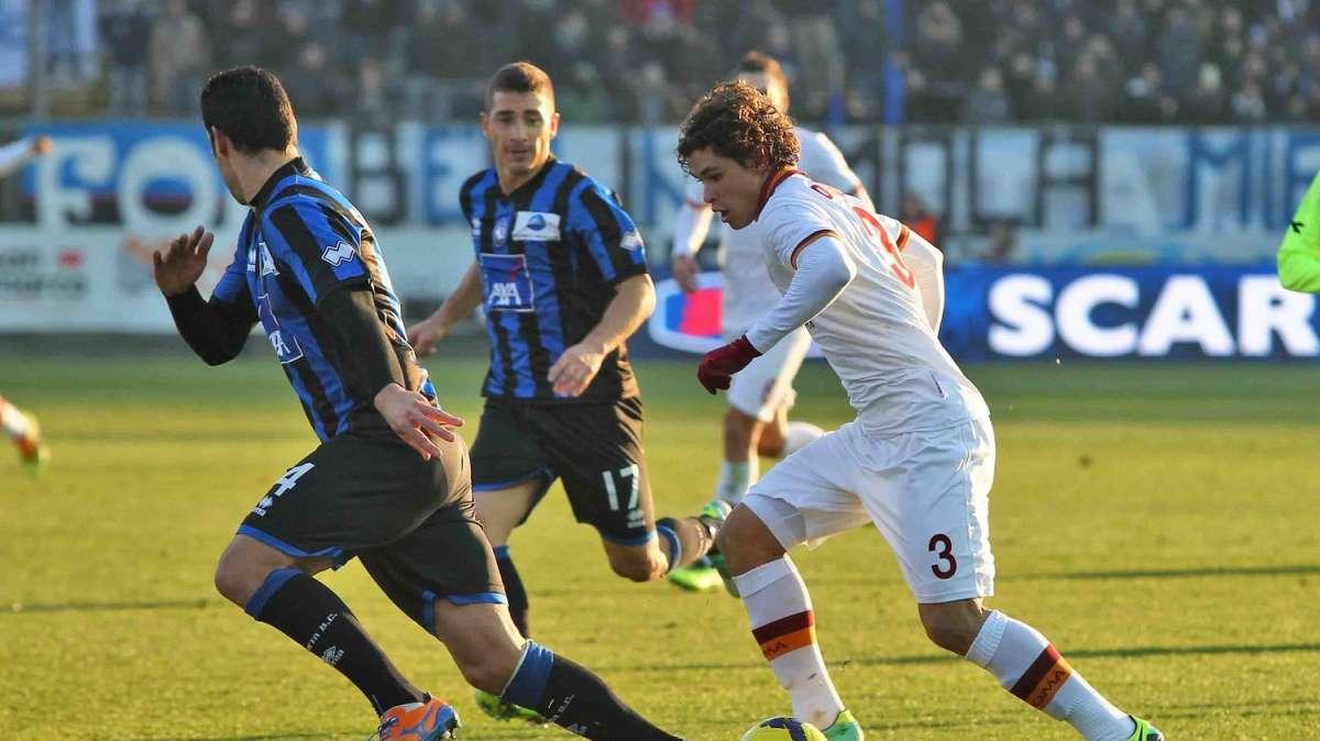Atalanta-Roma - La photogallery/2!
