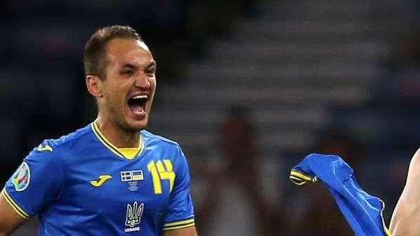 Ucraina-Azerbaijan 2-1 - Dovbyk gioca 90' non riuscendo a trovare il gol