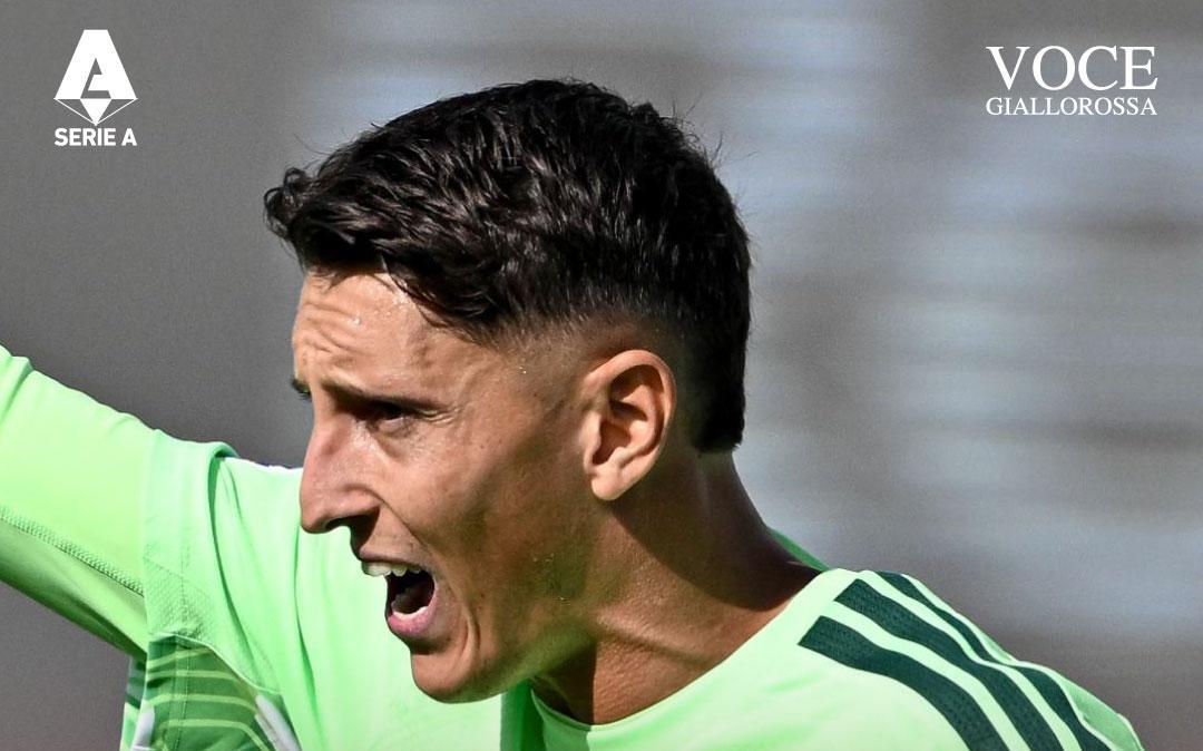 #IlMiglioreVG - Gollini è il man of the match di Como-Roma 0-0