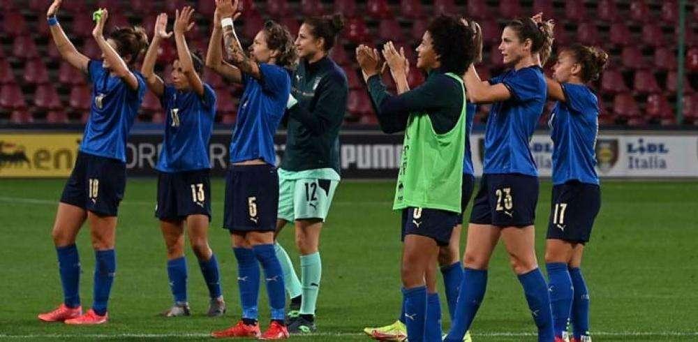 Calcio Femminile, Mondiali: ingresso gratuito per Italia-Croazia
