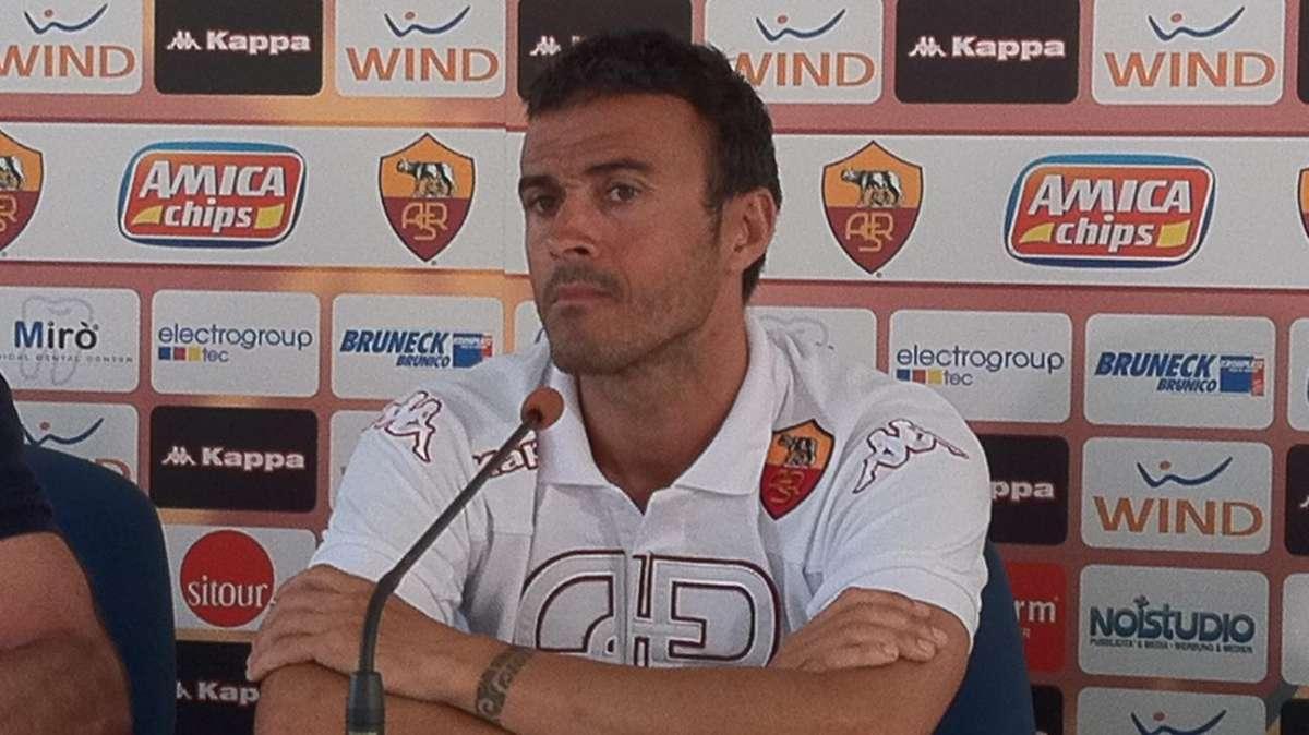 LA VOCE DELLA SERA: le parole di Luis Enrique su Vucinic e De Rossi, quelle di Burdisso su Heinze, Sogliano: "Hernandez alla Roma? Il mercato è lungo.."