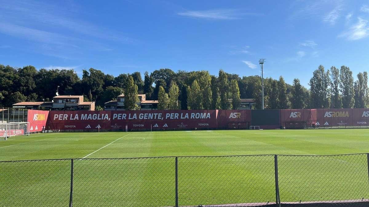 TRIGORIA - In campo chi non ha giocato ieri, anche Kumbulla e Mancini coi compagni. VIDEO!