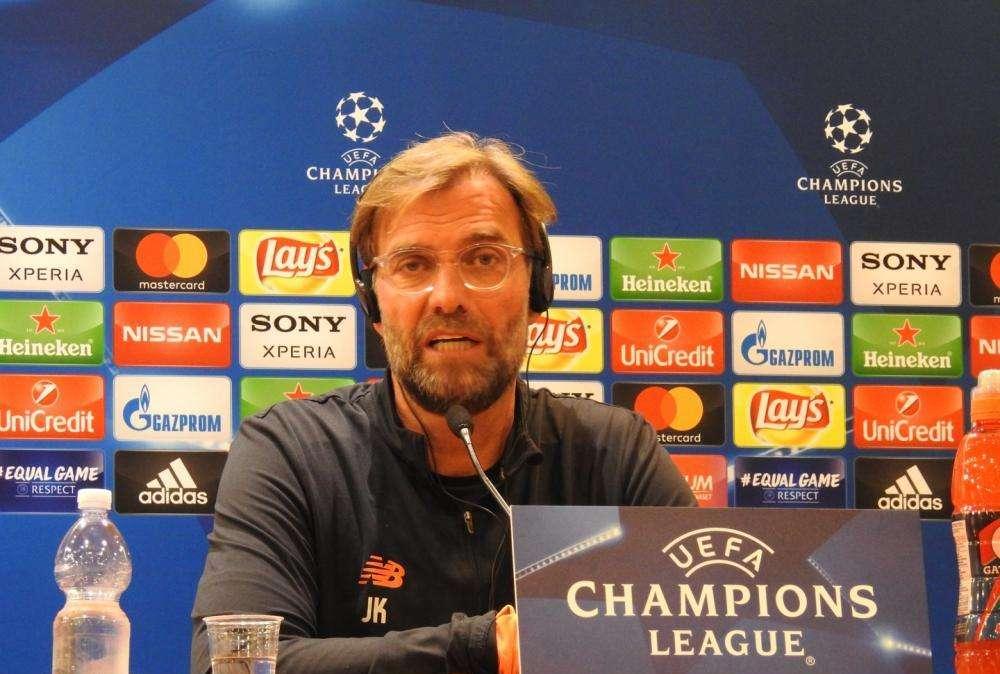 OLIMPICO - Klopp: "La Roma deve vincere 3-0, è un risultato difficile da ottenere. Qui per scrivere la storia"