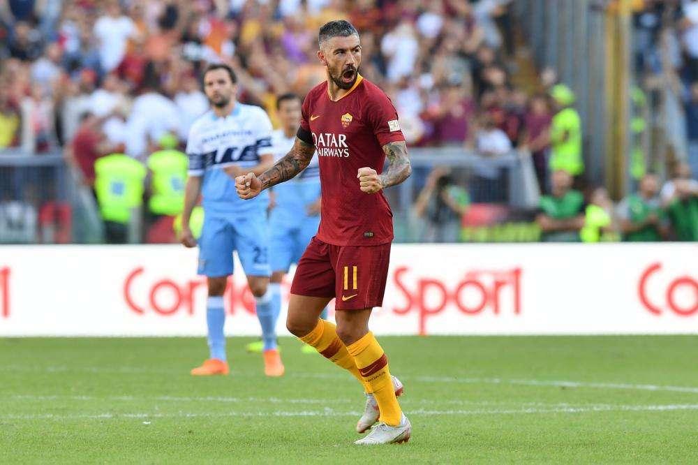 Kolarov: "Sapevo che avrei segnato al derby con la Roma"