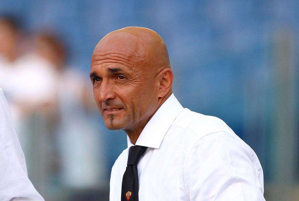 Spalletti festeggia nudo a -15° lo scudetto dello Zenith