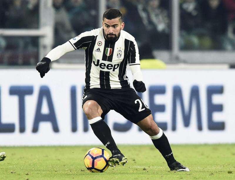 Il filo di Roma-Juventus: Tomas Rincon