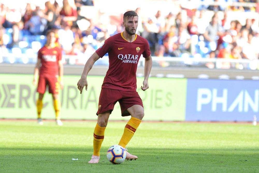 Cristante: "Mi trovo bene nel nuovo ruolo. Lampard mi piaceva molto. Il nostro spogliatoio è affiatato". VIDEO!