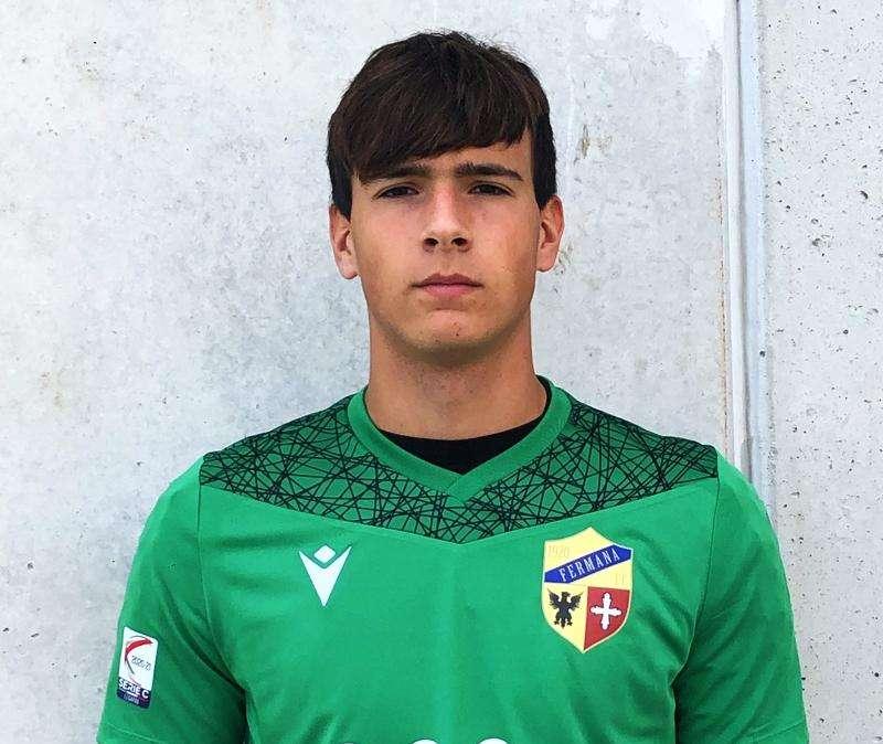 Sampdoria, primo contratto professionistico per Tantalocchi