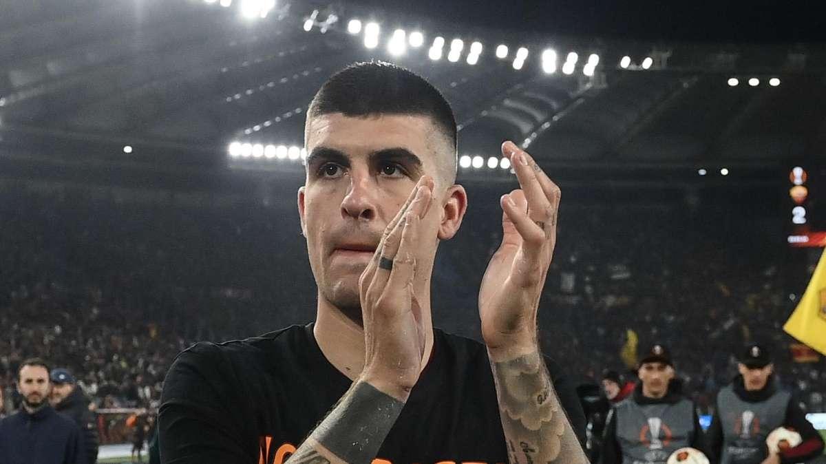 Roma-Milan 2-1 - Da Zero a Dieci - Mancini come Dzeko, la regola dello 0-1 e la dimensione europea
