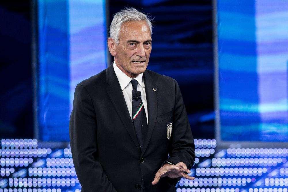 Superlega, Gravina: "Juventus, Barcellona e Real Madrid fuori da tutto? Spero di no"