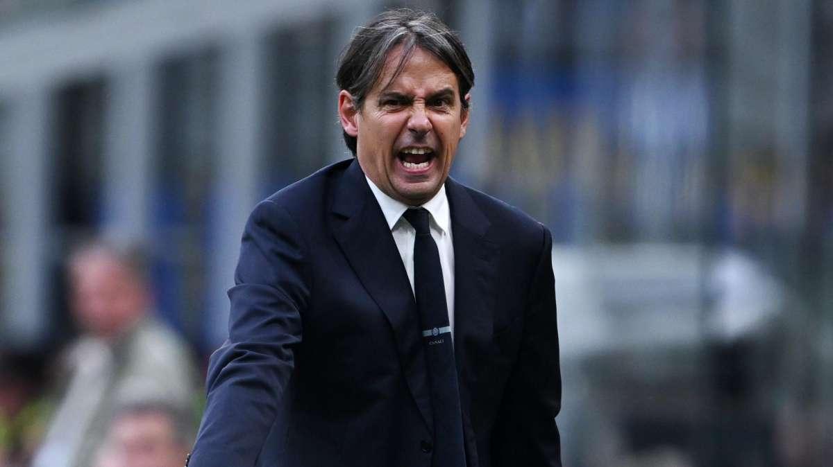 Inter, Inzaghi alla squadra: "Sgombrate la mente e cancellate il derby"