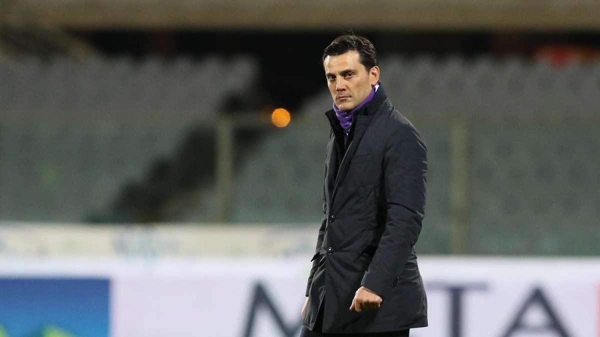 Fiorentina, Montella: "I quarti di Coppa Italia con la Roma? Prima pensiamo alla sfida di campionato"
