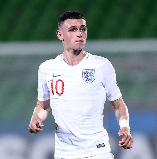Dall'Inghilterra: Roma su Foden del Manchester City