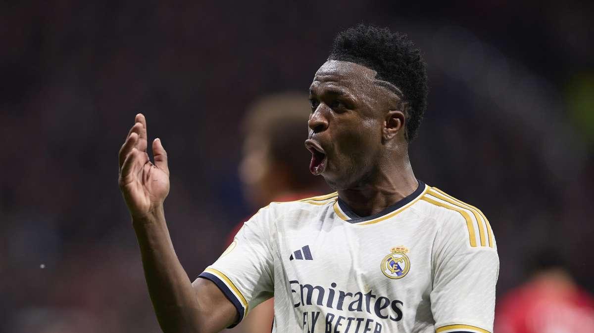 Clamoroso Real: l'arrivo di Mbappé può spingere Vinicius allo United