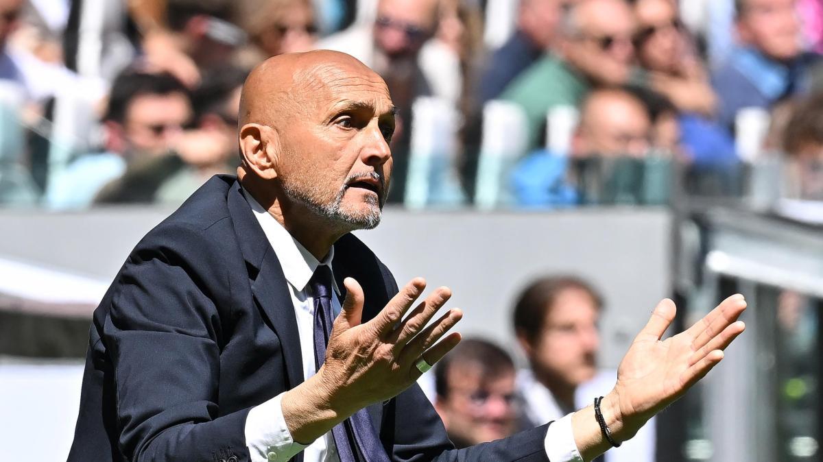 Juventus, Spalletti: "Inter più squadra di noi, serve lavoro"