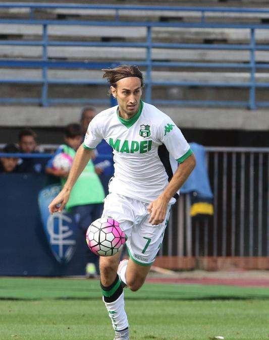 Sassuolo, Missiroli e Terranova si allenano a parte
