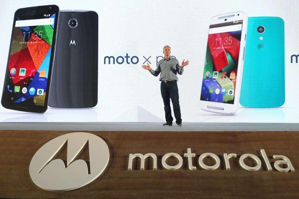 Monza, Motorola è il nuovo sponsor di maglia
