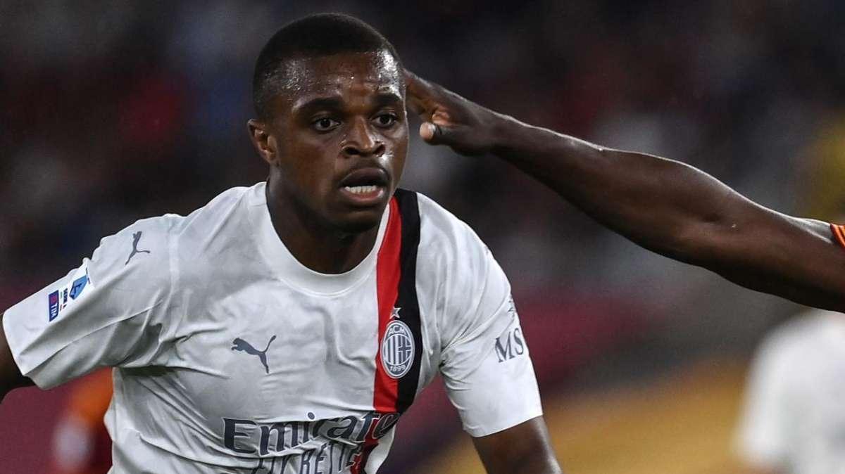  Milan nuovo stop per Kalulu: out un mese e mezzo. Salta la doppia sfida di UEL contro la Roma
