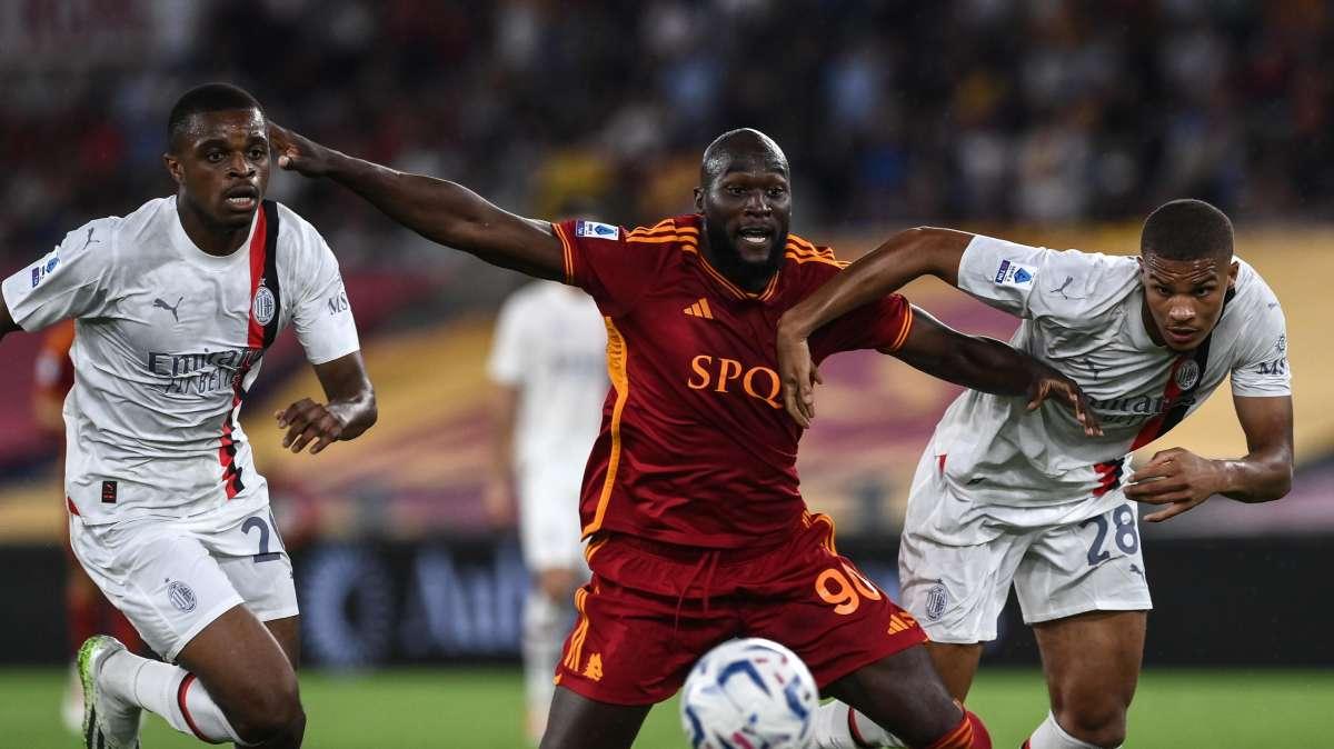 Lukaku, Dybala ed El Shaarawy sanno come fare male al Milan: il bilancio contro i rossoneri