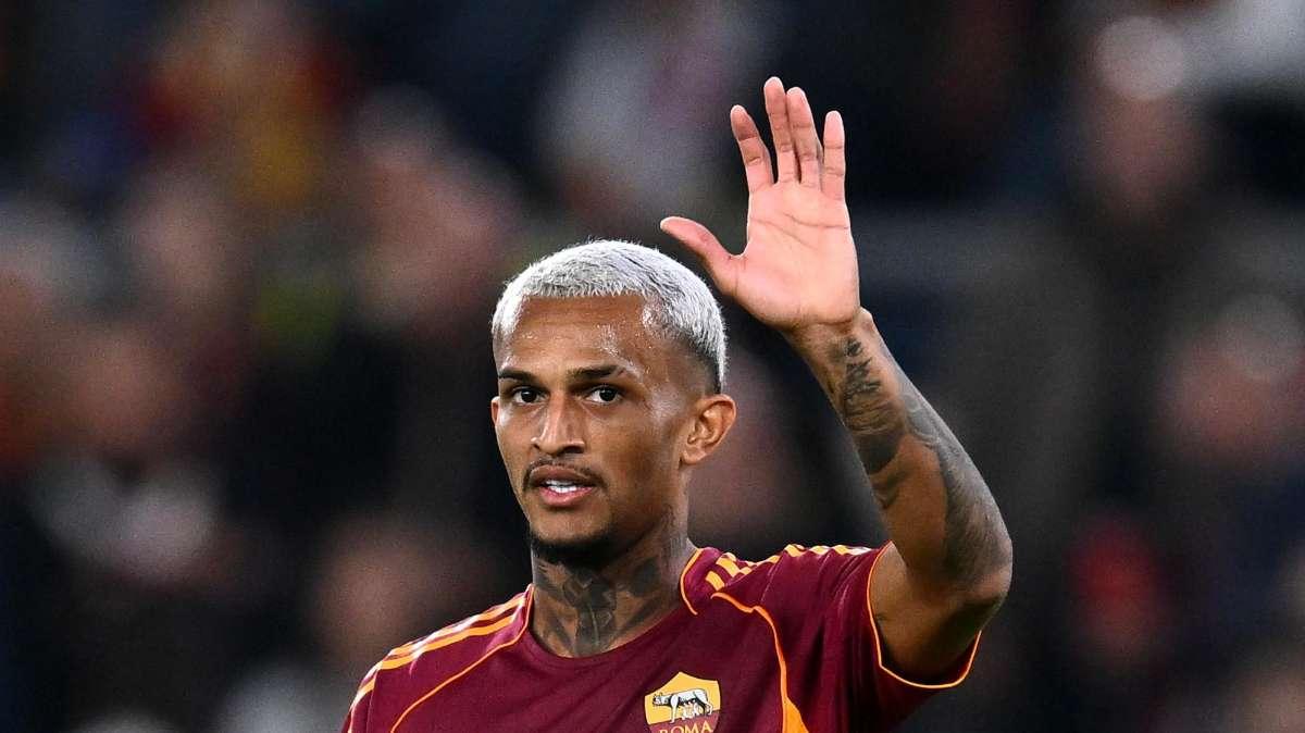 Wesley sarà l'ultimo dei nazionali a rientrare: a Trigoria mercoledì