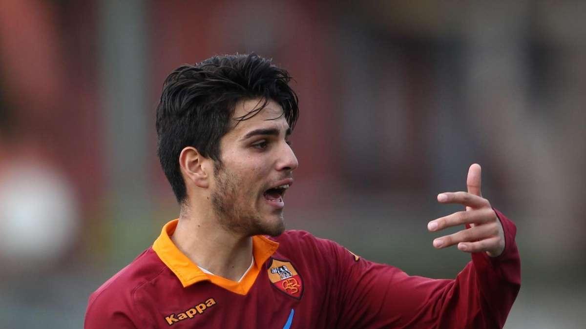Somma: "Un'emozione unica giocare in Prima Squadra"